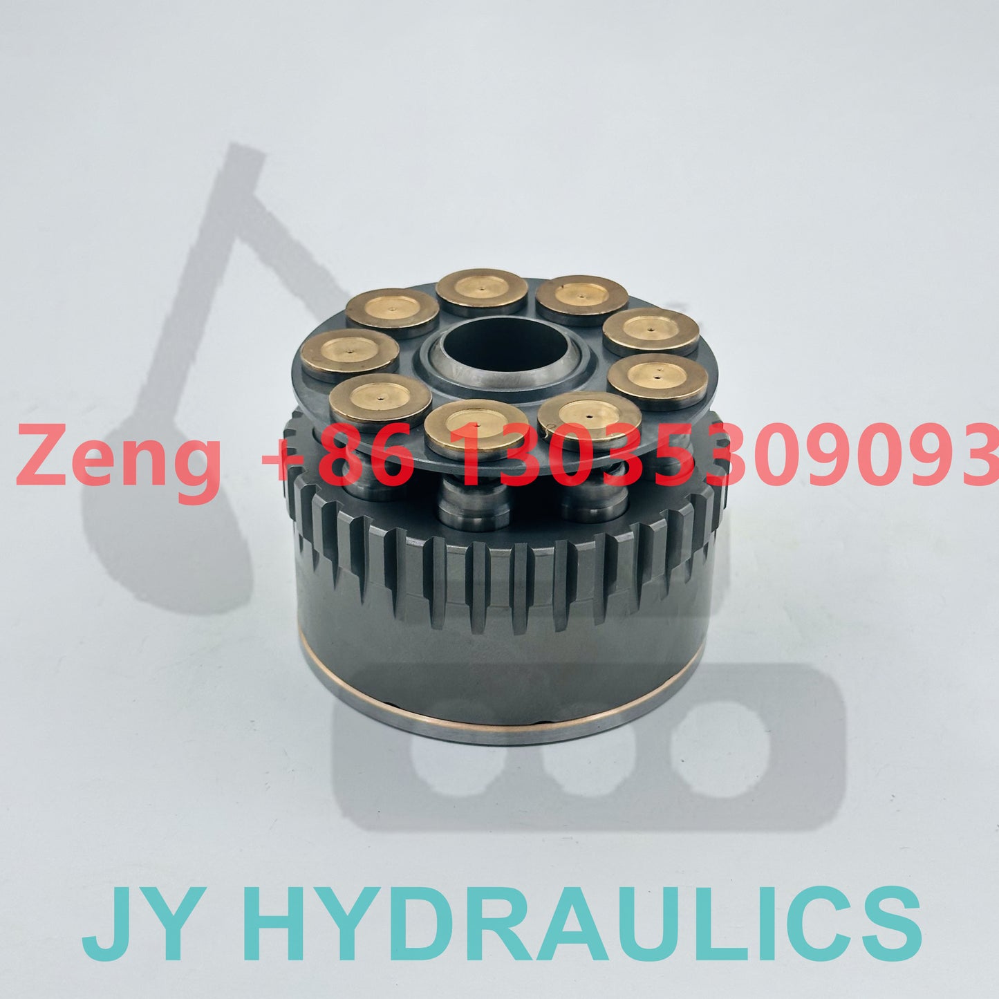 KUBOTA KX161-3 EXCAVATOR RD511-61700 SWIVEL MOTOR ASSY ROTARY GROUP AND SPARE PARTS