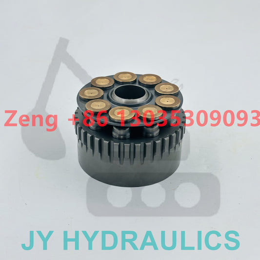 KUBOTA KX161-3 EXCAVATOR RD511-61700 SWIVEL MOTOR ASSY ROTARY GROUP