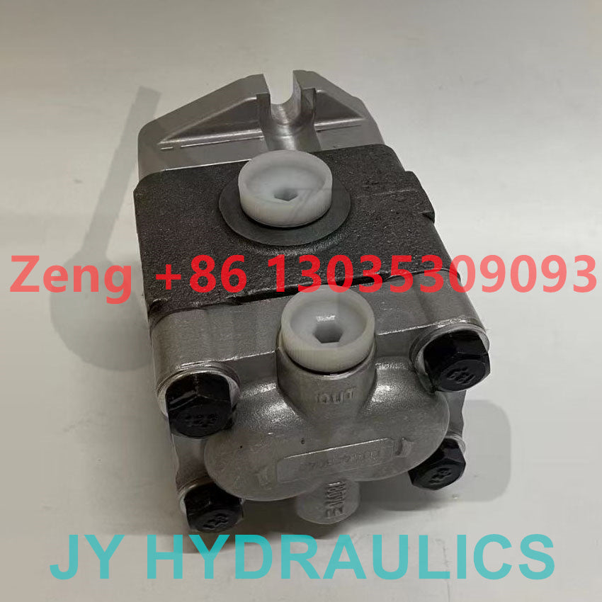 Wacker Neuson 6003 excavator PVD-2B-40-20G5 PVD-2B-40-21G5 hydraulic pump pilot pump gear pump