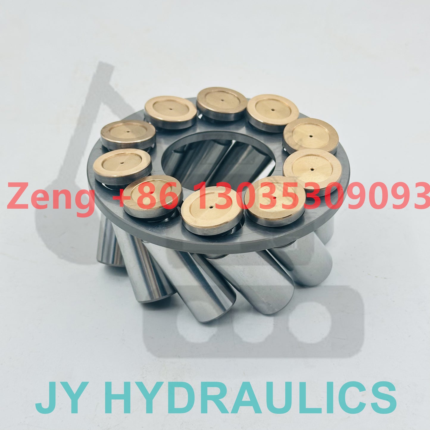 KAYABA PSVD2-26E PSVD2-27E hydraulic pump piston shoe