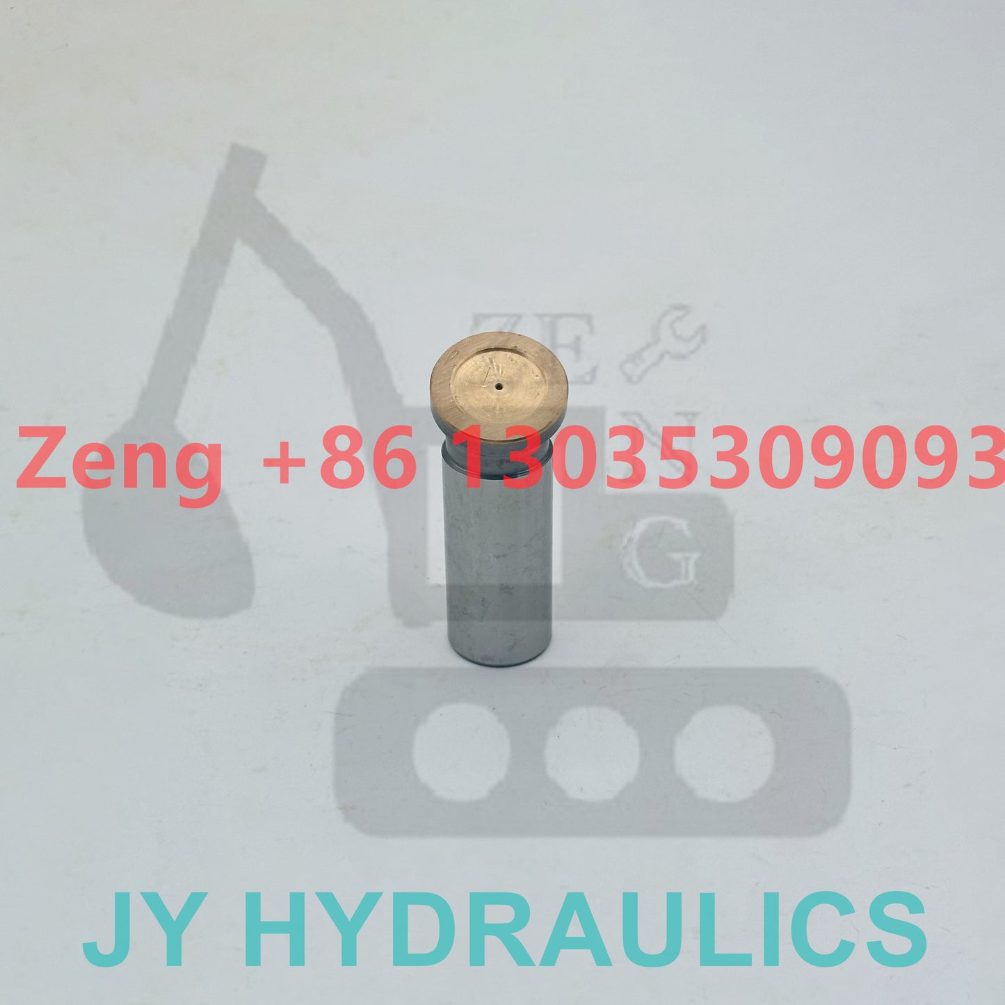 KAYABA PSVD2-26E PSVD2-27E hydraulic pump piston shoe