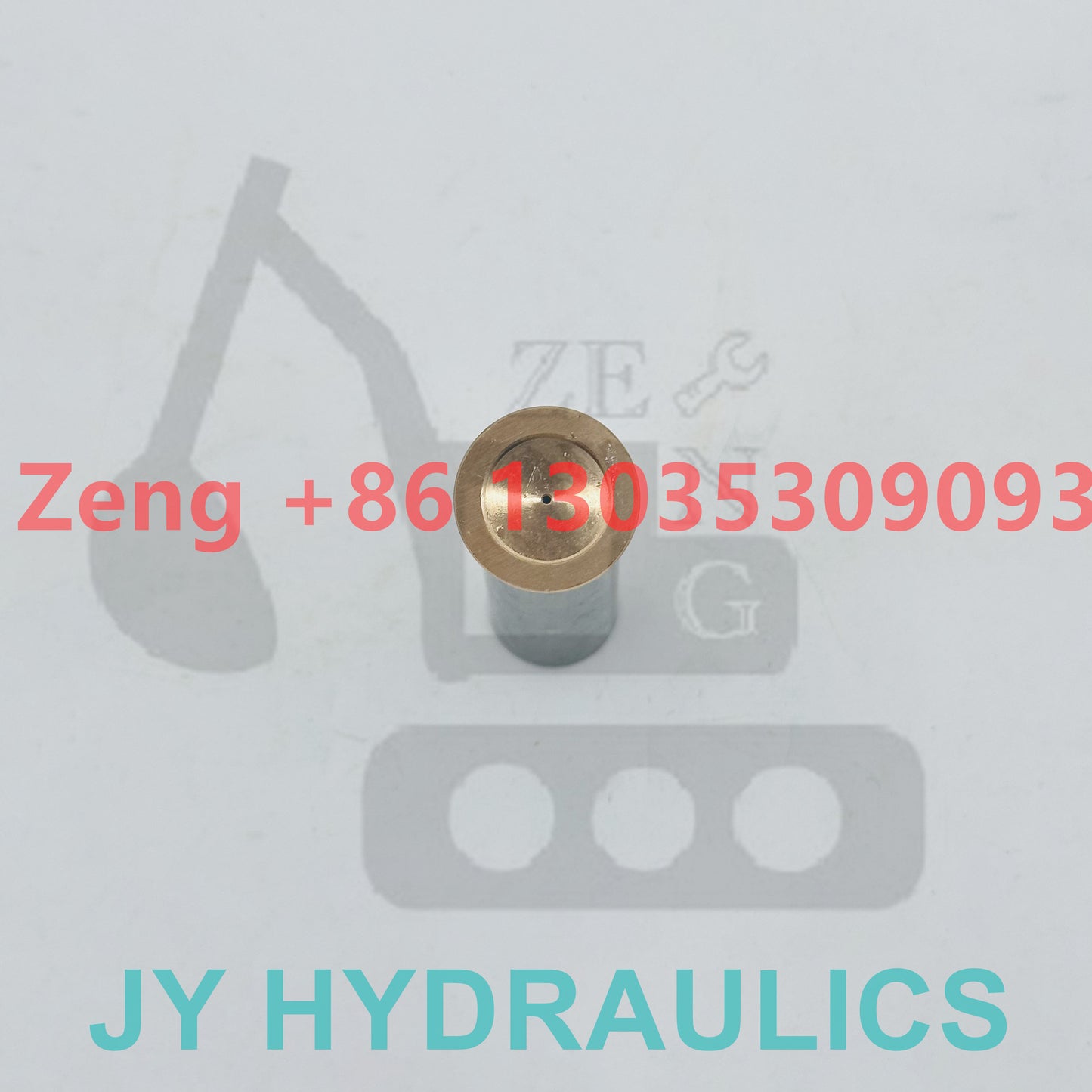 KAYABA PSVD2-26E PSVD2-27E hydraulic pump piston shoe