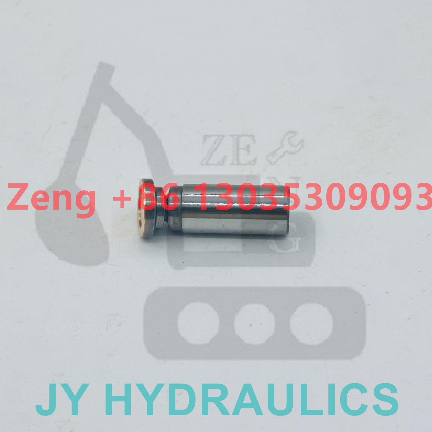 KAYABA PSVD2-26E PSVD2-27E hydraulic pump piston shoe