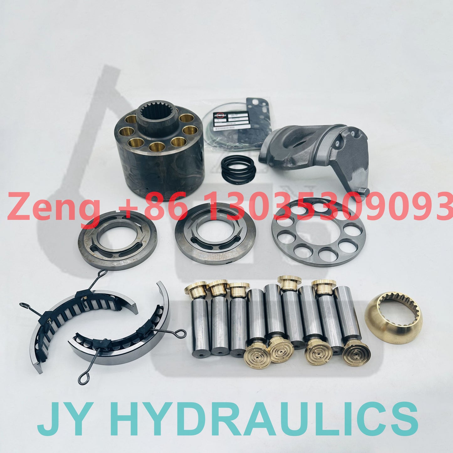 REXROTH A4VG110 hydraulic pump swash plate cam rocker