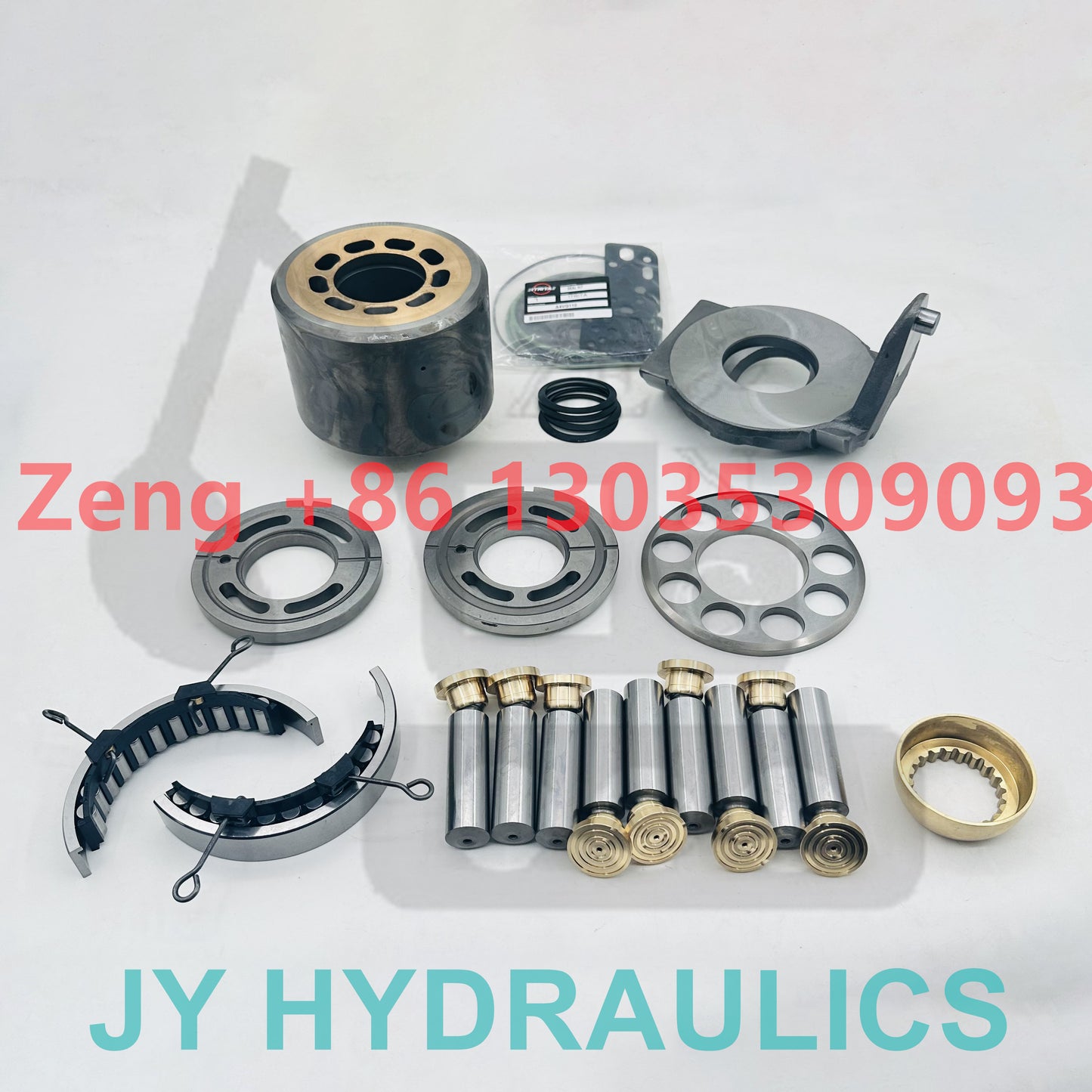 REXROTH A4VG110 hydraulic pump swash plate cam rocker