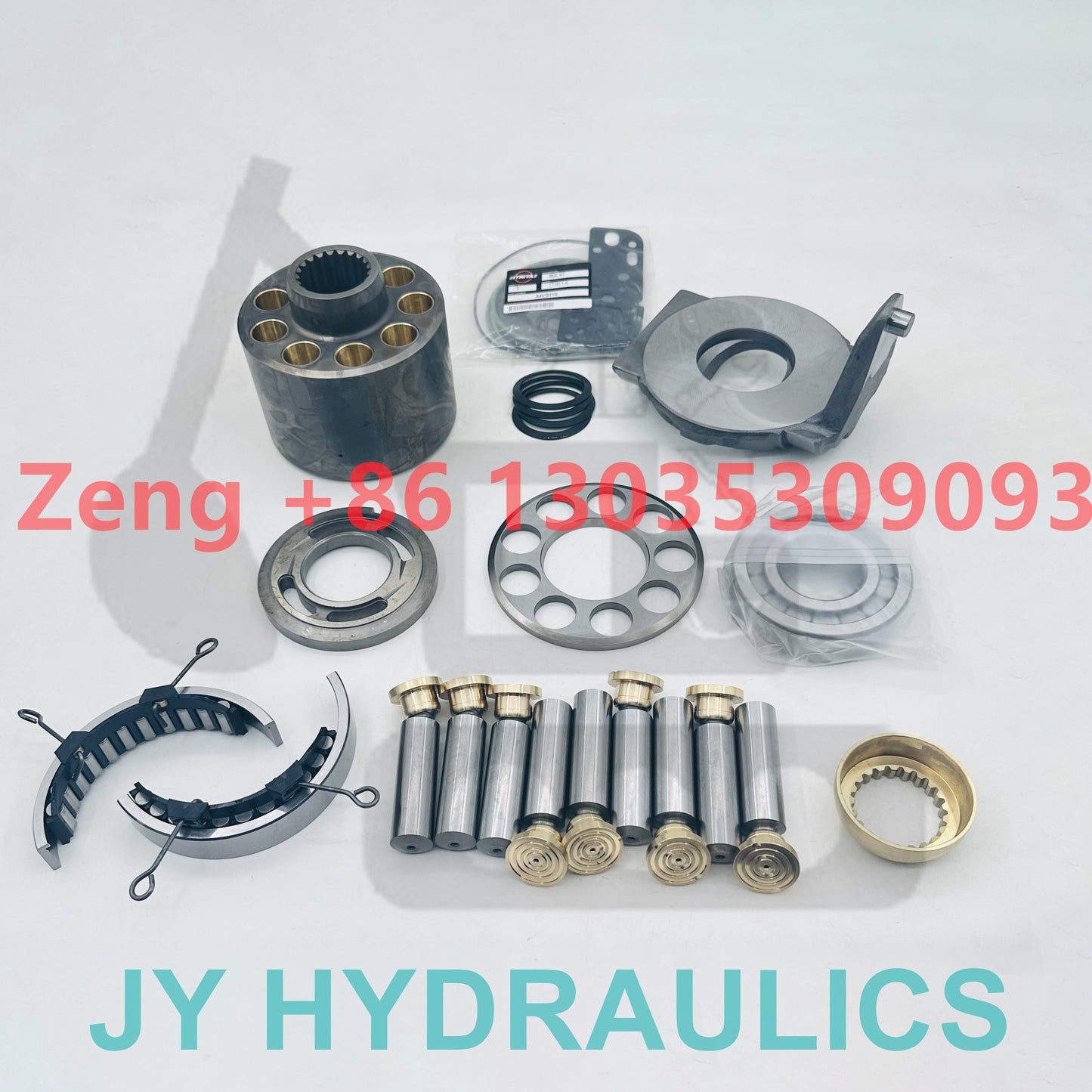 REXROTH A4VG110 hydraulic pump swash plate cam rocker