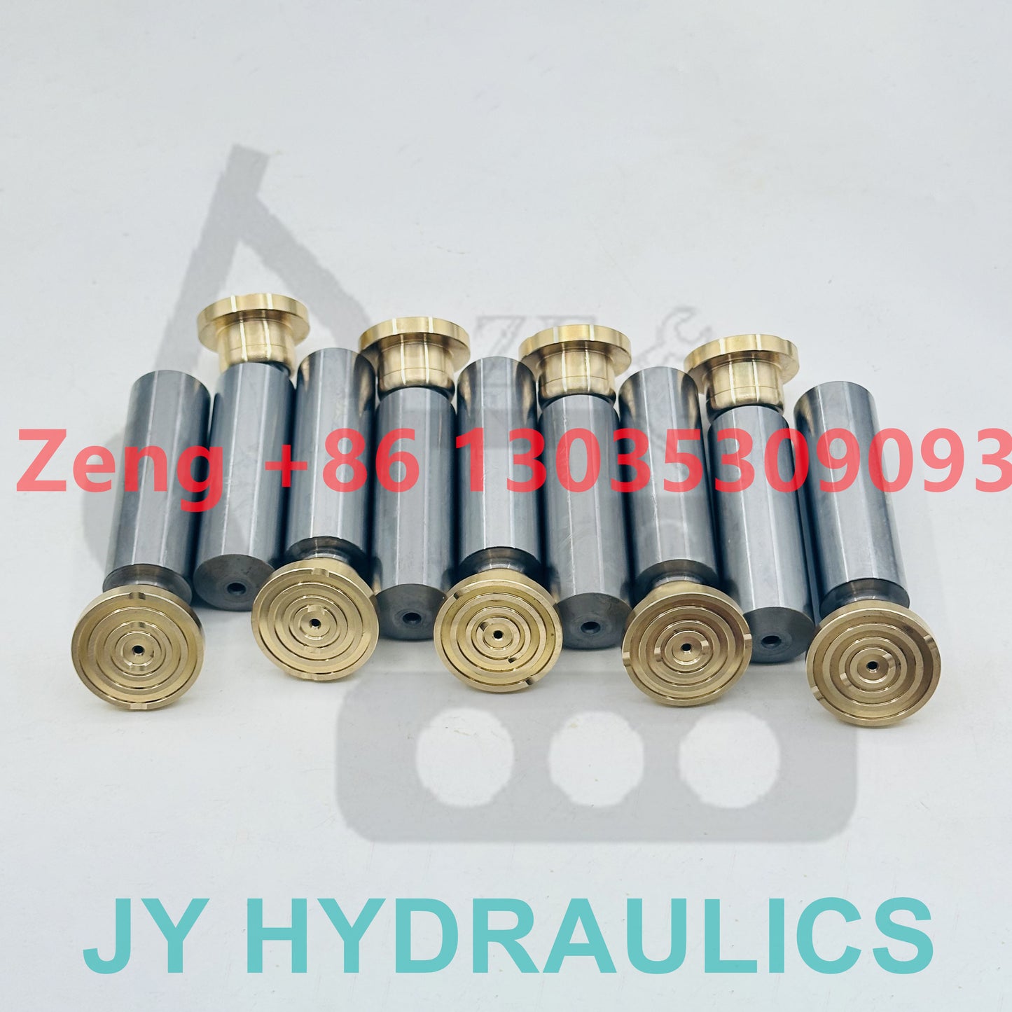 REXROTH A4VG110 hydraulic pump piston shoe piston kit piston subassembly