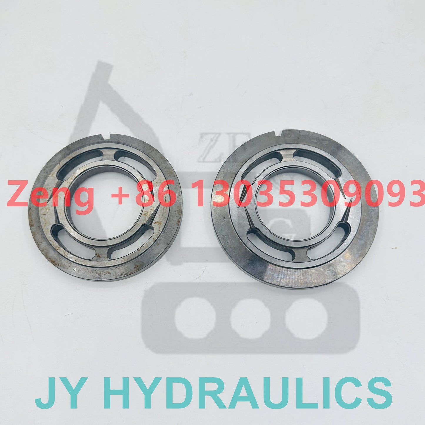 REXROTH A4VG110 hydraulic pump valve plate timing plate