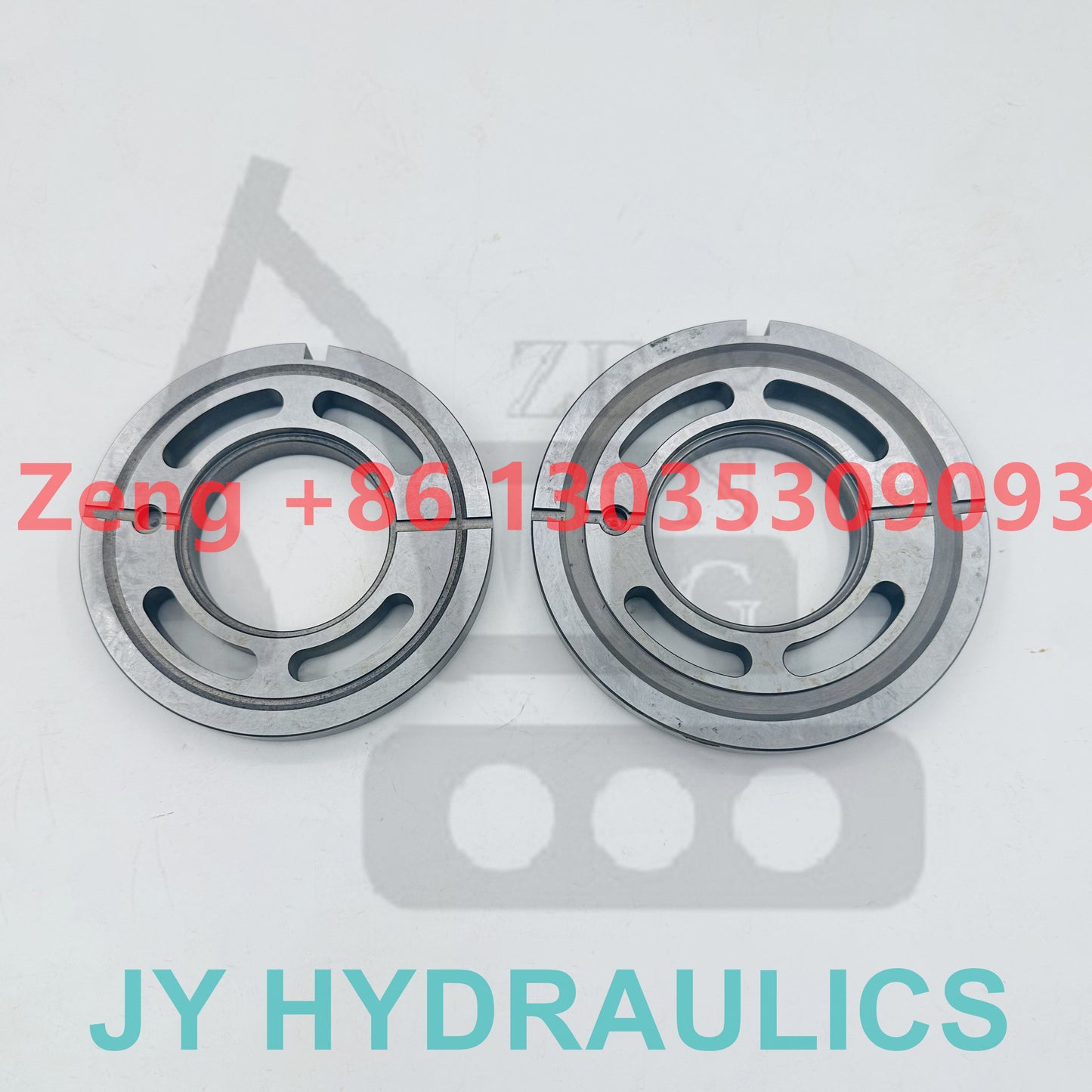 REXROTH A4VG110 hydraulic pump valve plate timing plate