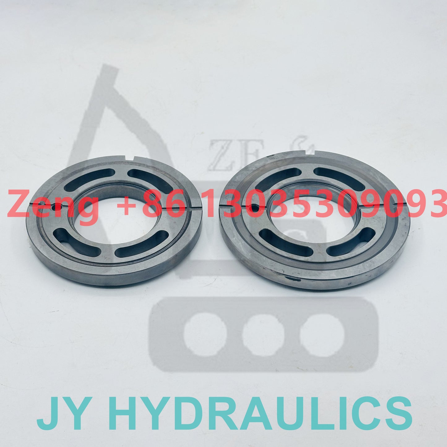 REXROTH A4VG110 hydraulic pump valve plate timing plate