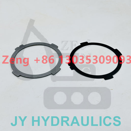 Sauer 90R55 90K55 hydraulic pump slipper guide retainer