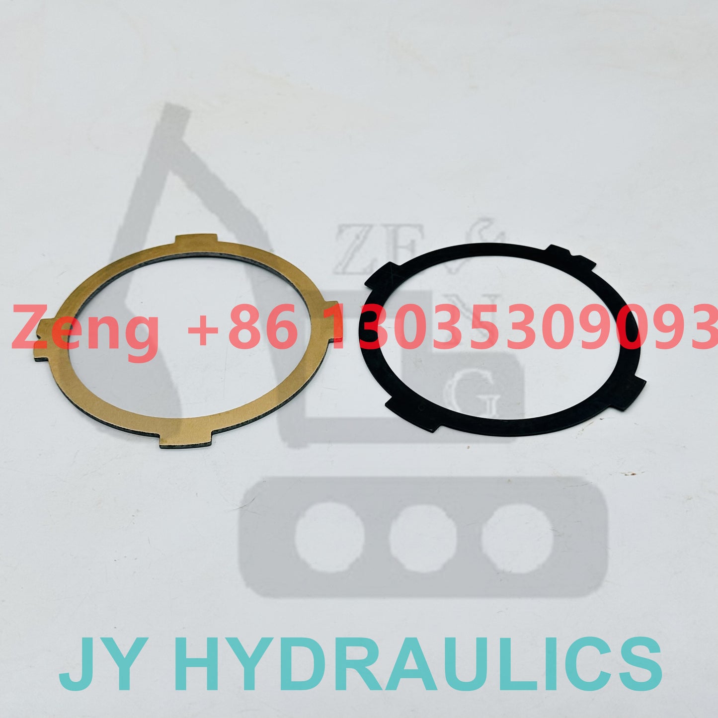 Sauer 90R55 90K55 hydraulic pump slipper guide retainer