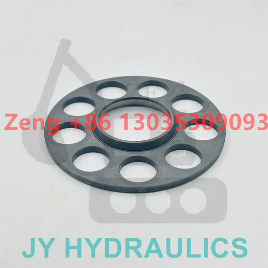 KAWASAKI DNB50 travel motor set plate retainer plate retainer shoe push plate