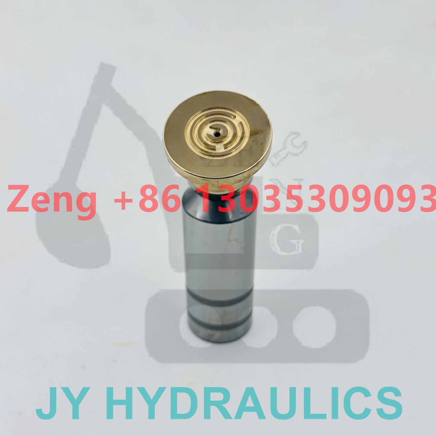 KAWASAKI DNB50 travel motor piston shoe piston subassembly piston kit