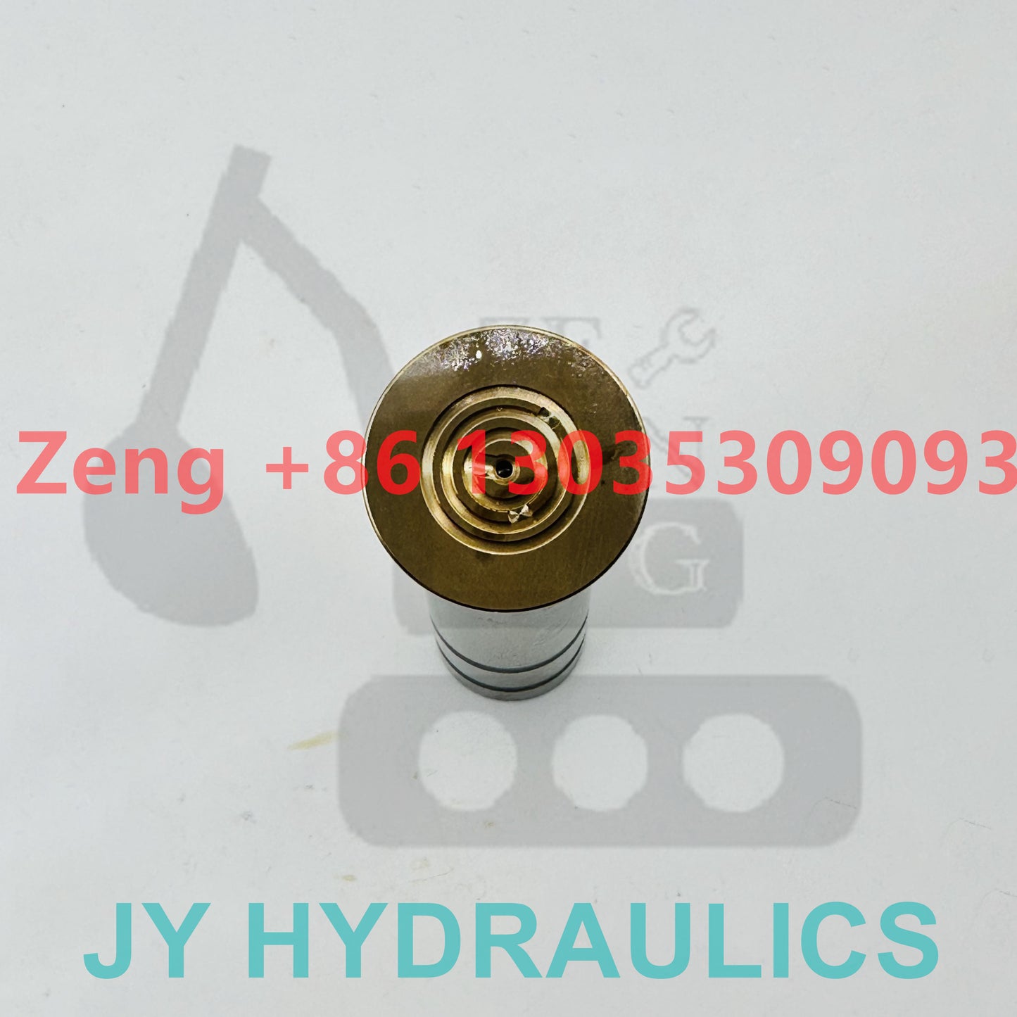 NABTESCO TM50VA travel motor piston shoe piston subassembly piston kit