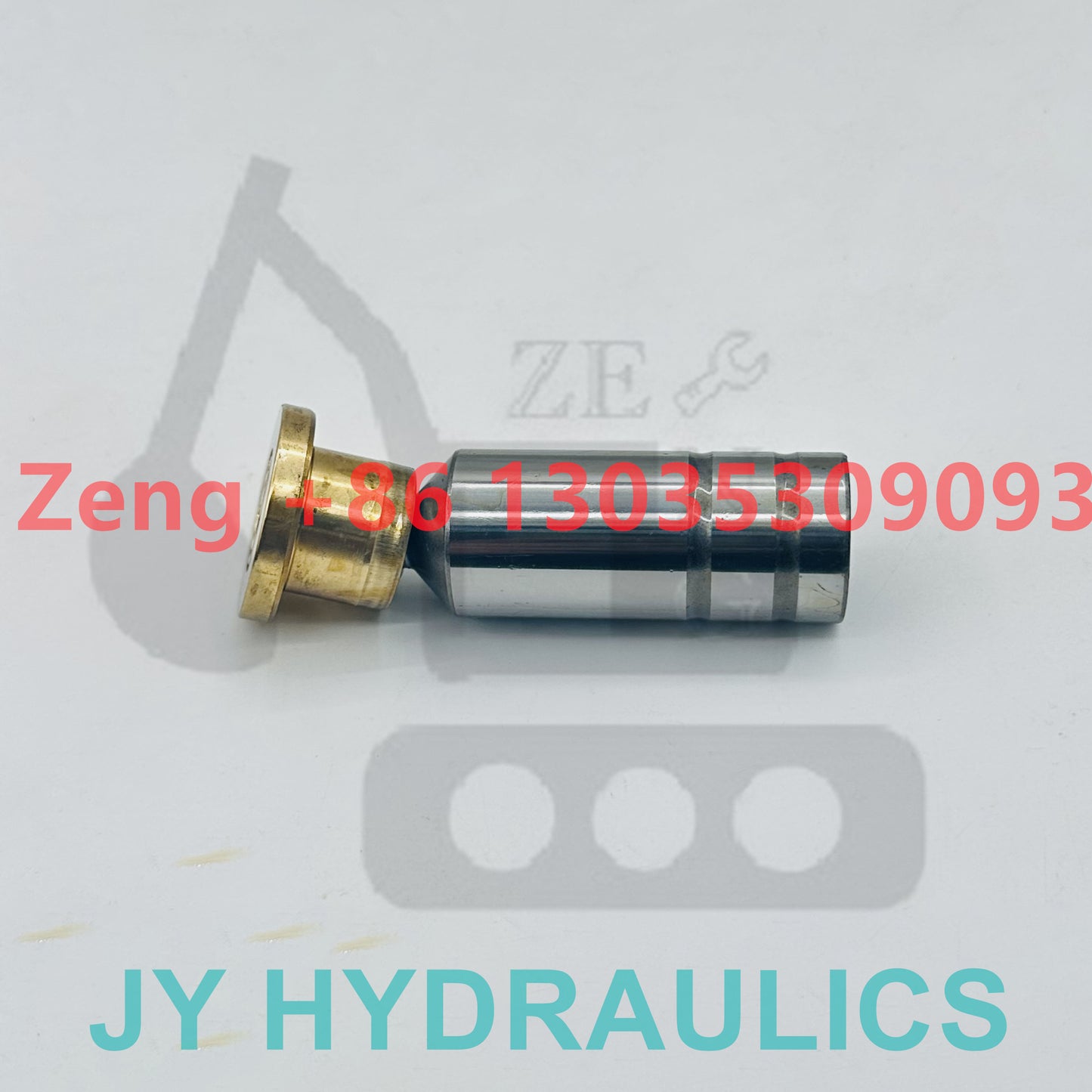 NABTESCO TM50VA travel motor piston shoe piston subassembly piston kit