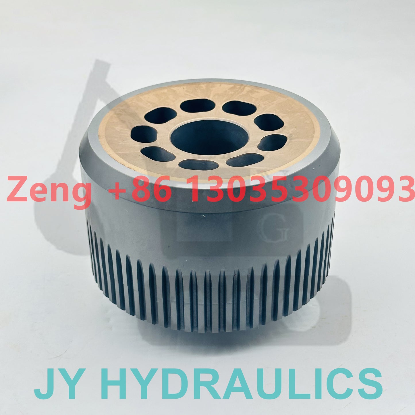 KAWASAKI DNB50 travel motor cylinder block rotor barrel