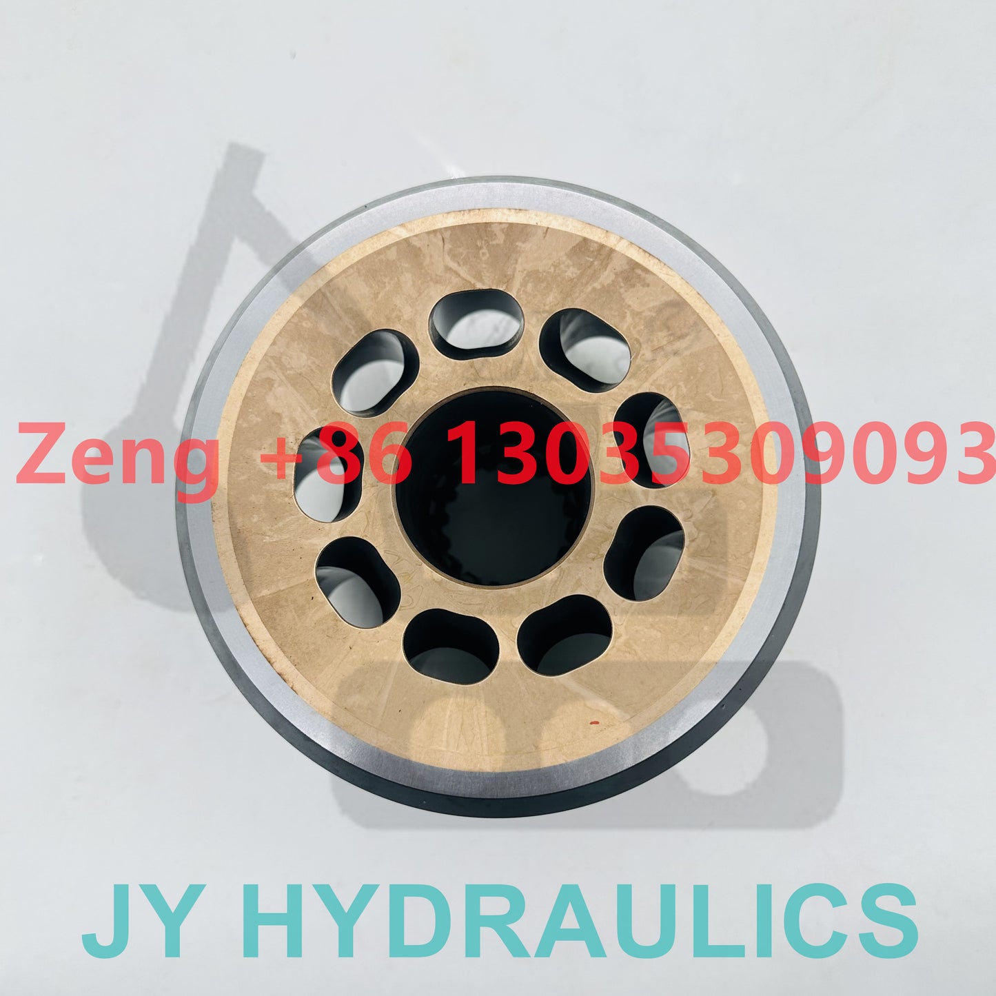 KAWASAKI DNB50 travel motor cylinder block rotor barrel