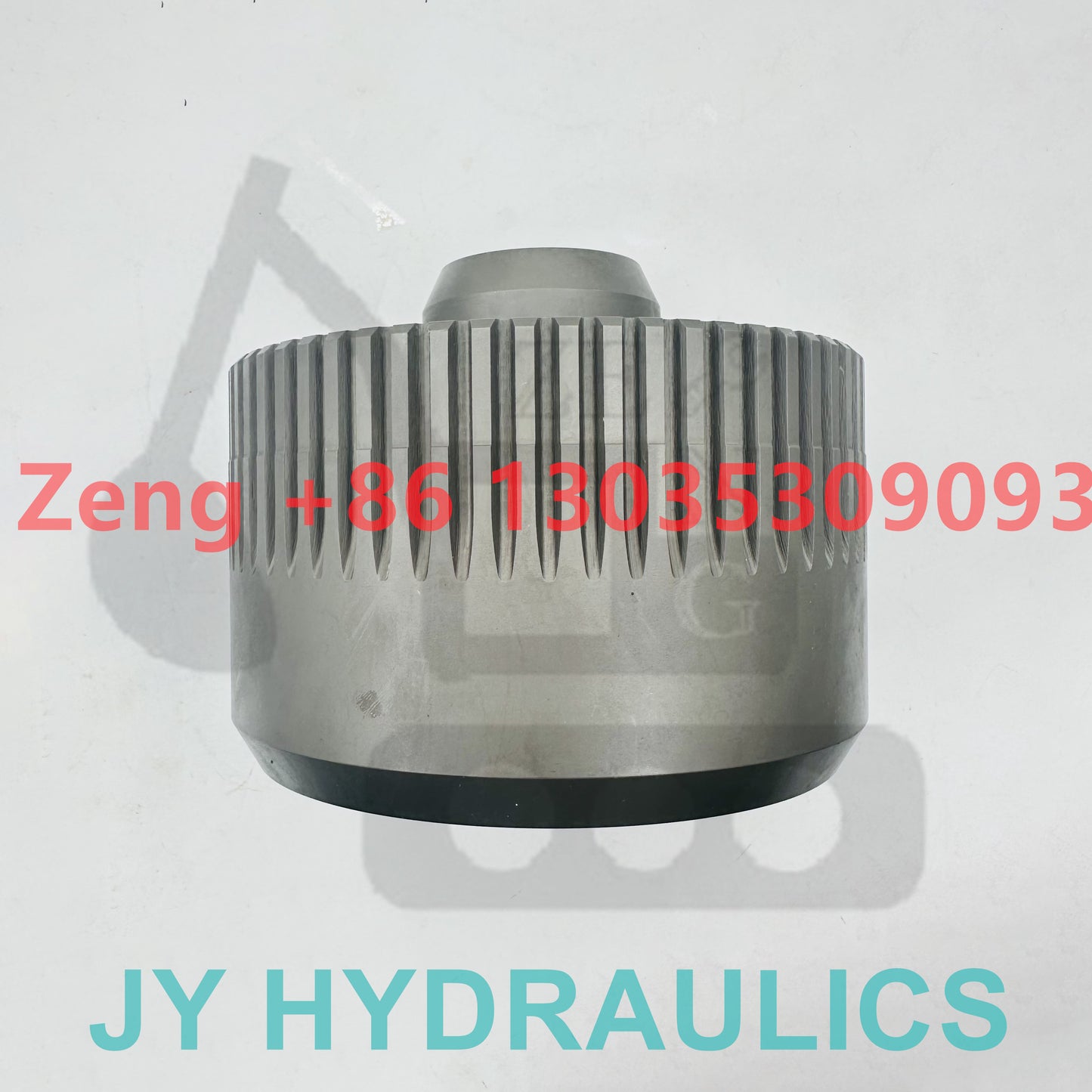 KAWASAKI DNB50 travel motor cylinder block rotor barrel