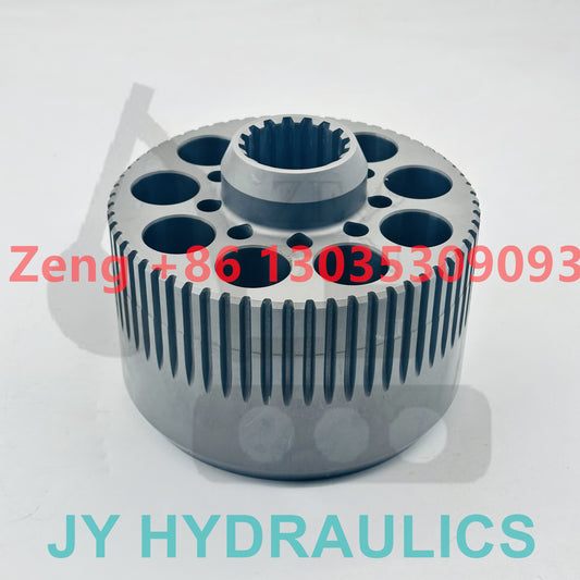 KAWASAKI DNB50 travel motor cylinder block rotor barrel