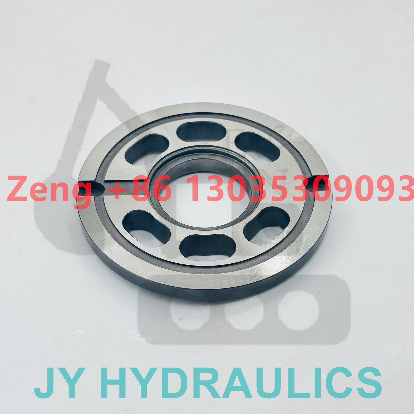 KAWASAKI DNB50 travel motor valve plate timing plate balance plate control plate port plate