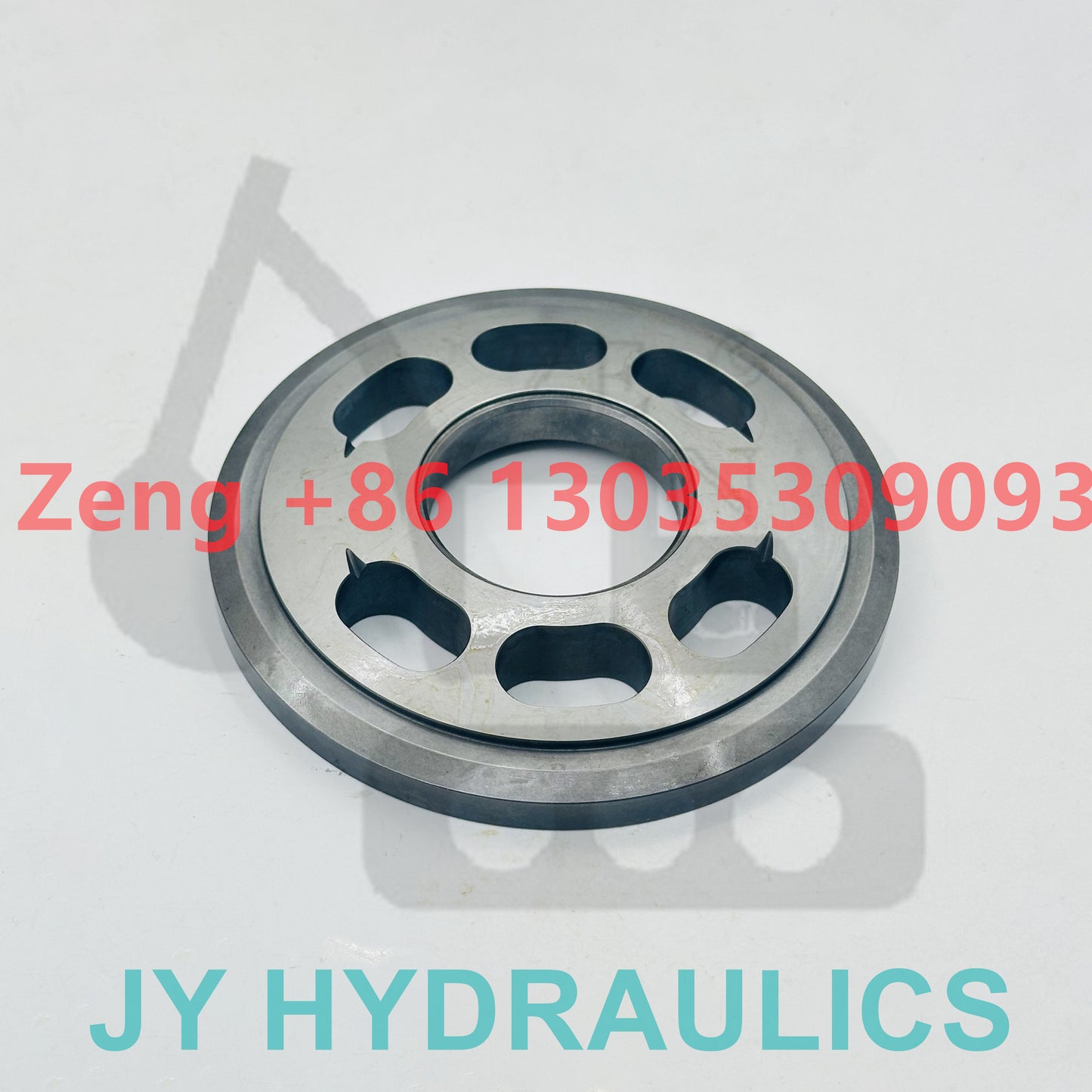 KAWASAKI DNB50 travel motor valve plate timing plate balance plate control plate port plate