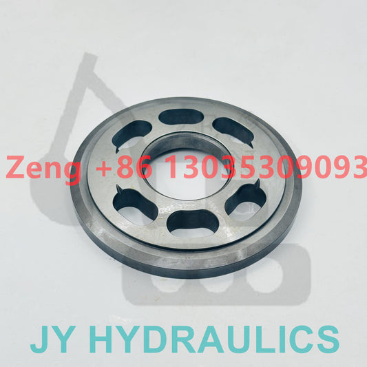 KAWASAKI DNB50 travel motor valve plate timing plate balance plate control plate port plate