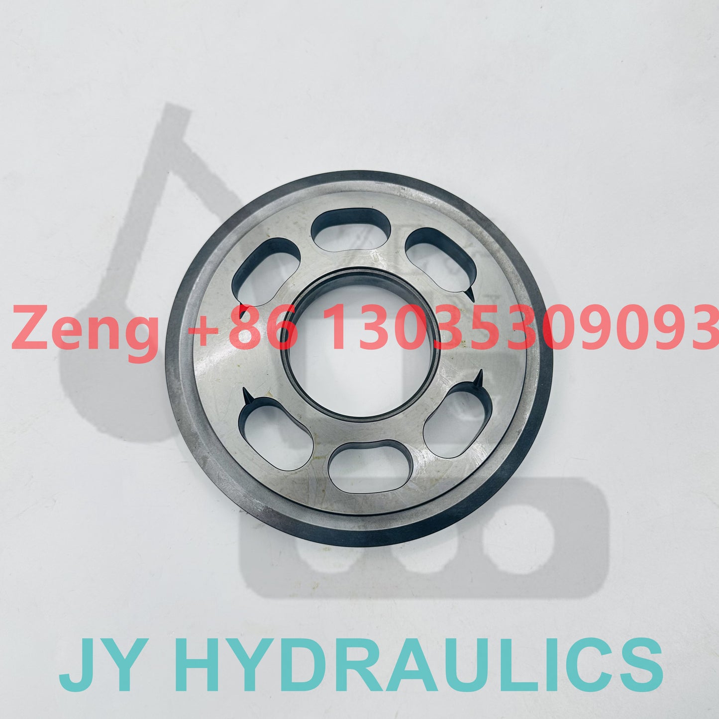 KAWASAKI DNB50 travel motor valve plate timing plate balance plate control plate port plate