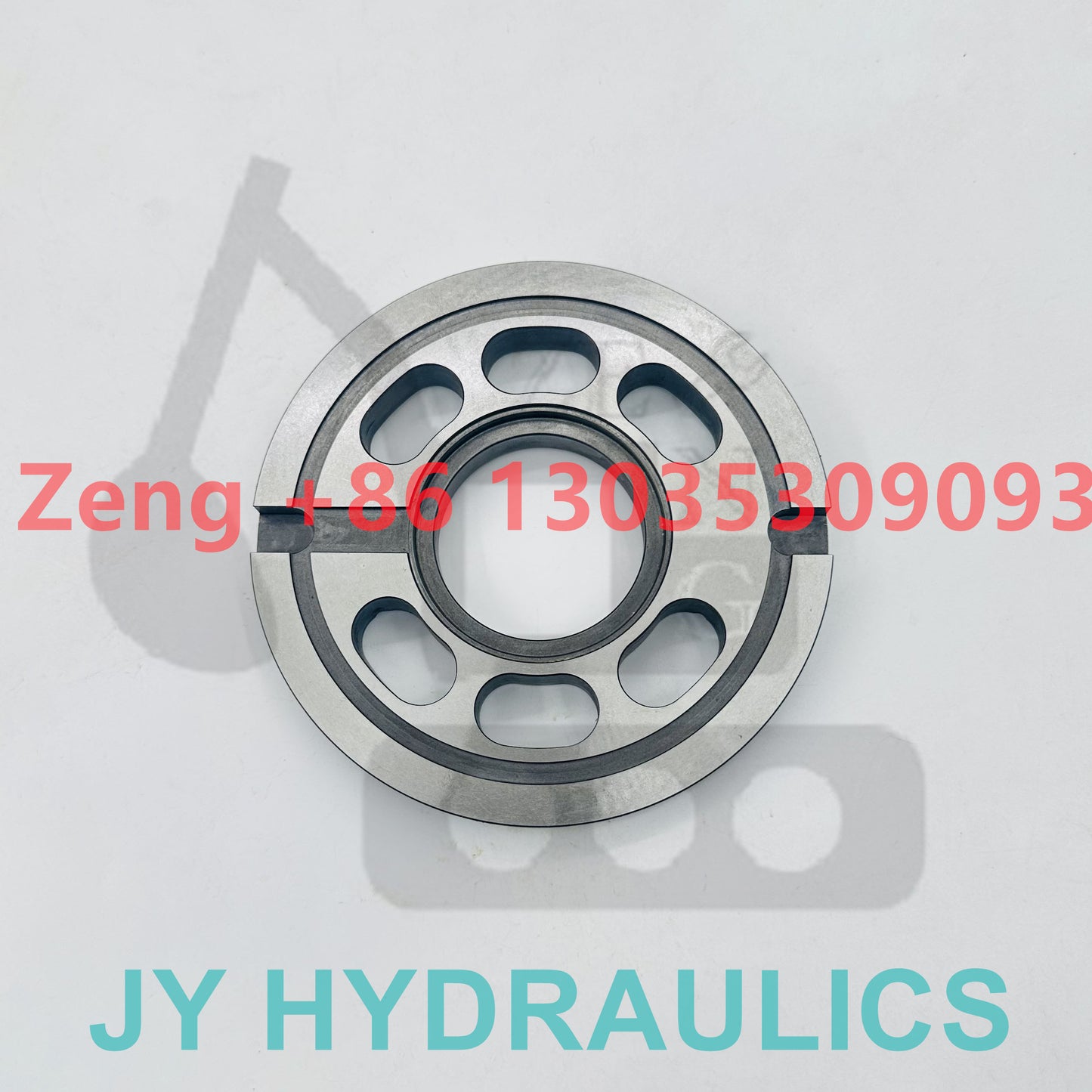 KAWASAKI DNB50 travel motor valve plate timing plate balance plate control plate port plate