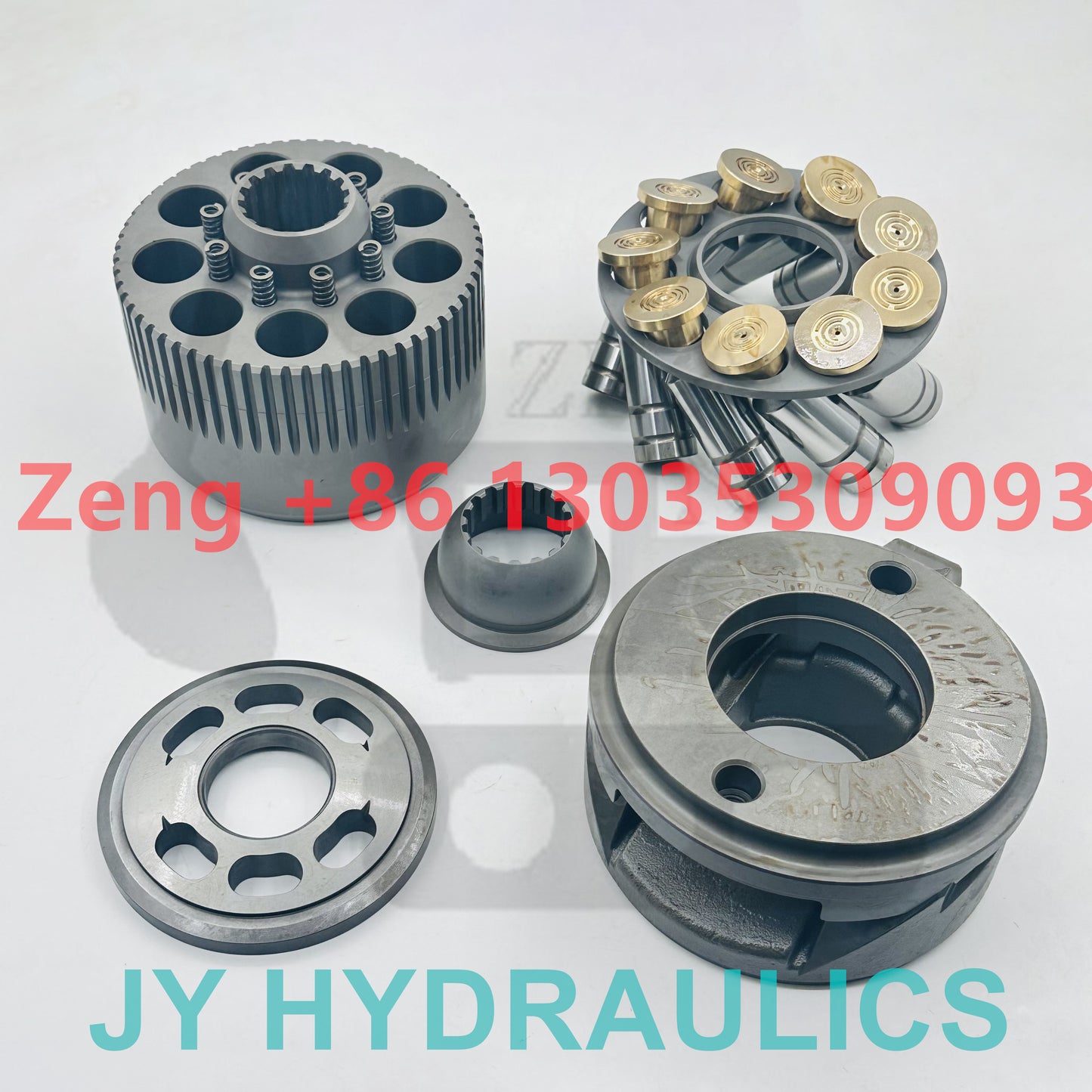 VOLVO EC330B EC360 EC360B excavator SA7240-10601 travel motor rotary group