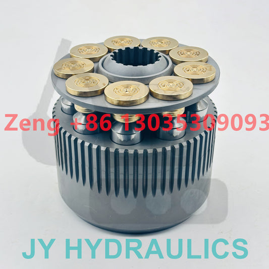 KAWASAKI DNB50 travel motor rotary group