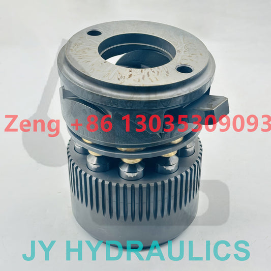 VOLVO EC330B EC360 EC360B excavator SA7240-10601 travel motor rotary group