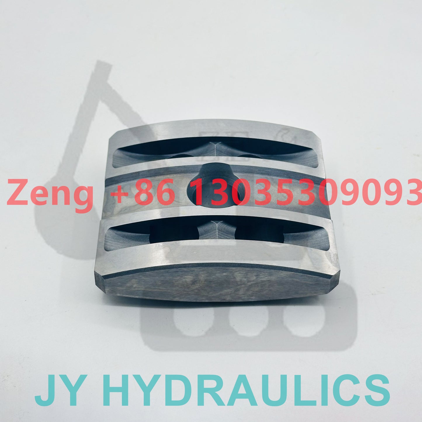 Rexroth A6VM160 travel motor valve plate timing plate balance plate control plate port plate