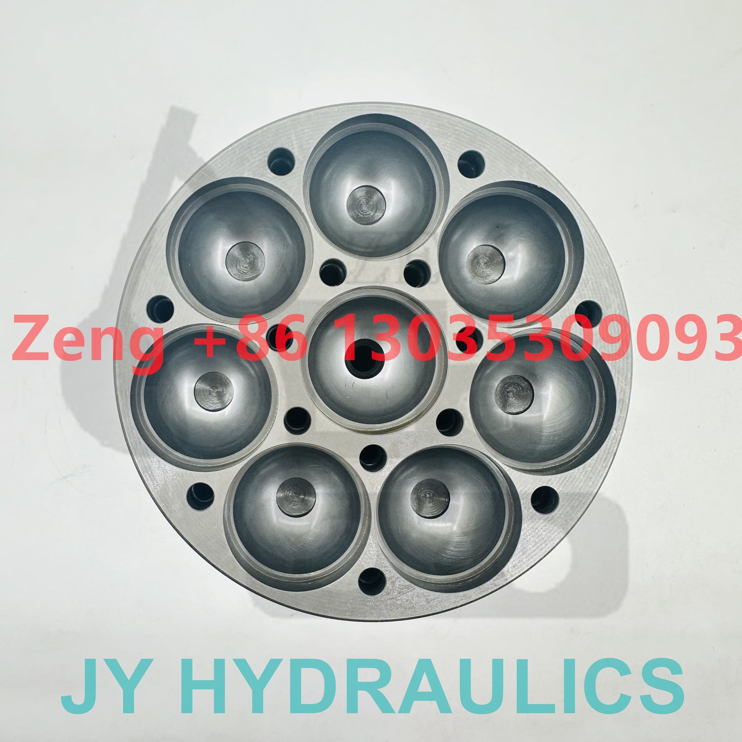 Rexroth A6VM160 travel motor drive shaft