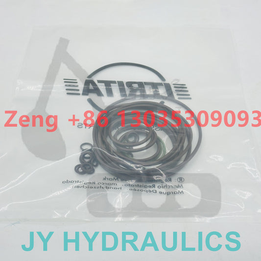 Rexroth A6VM160 travel motor repair kit seal kit