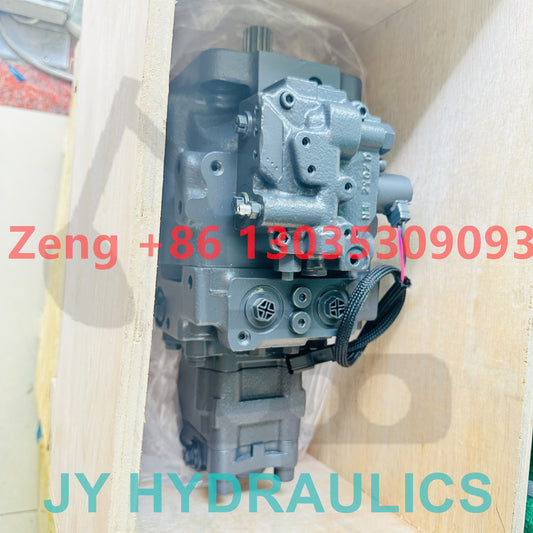 KOMATSU PC55 excavator hydraulic pump