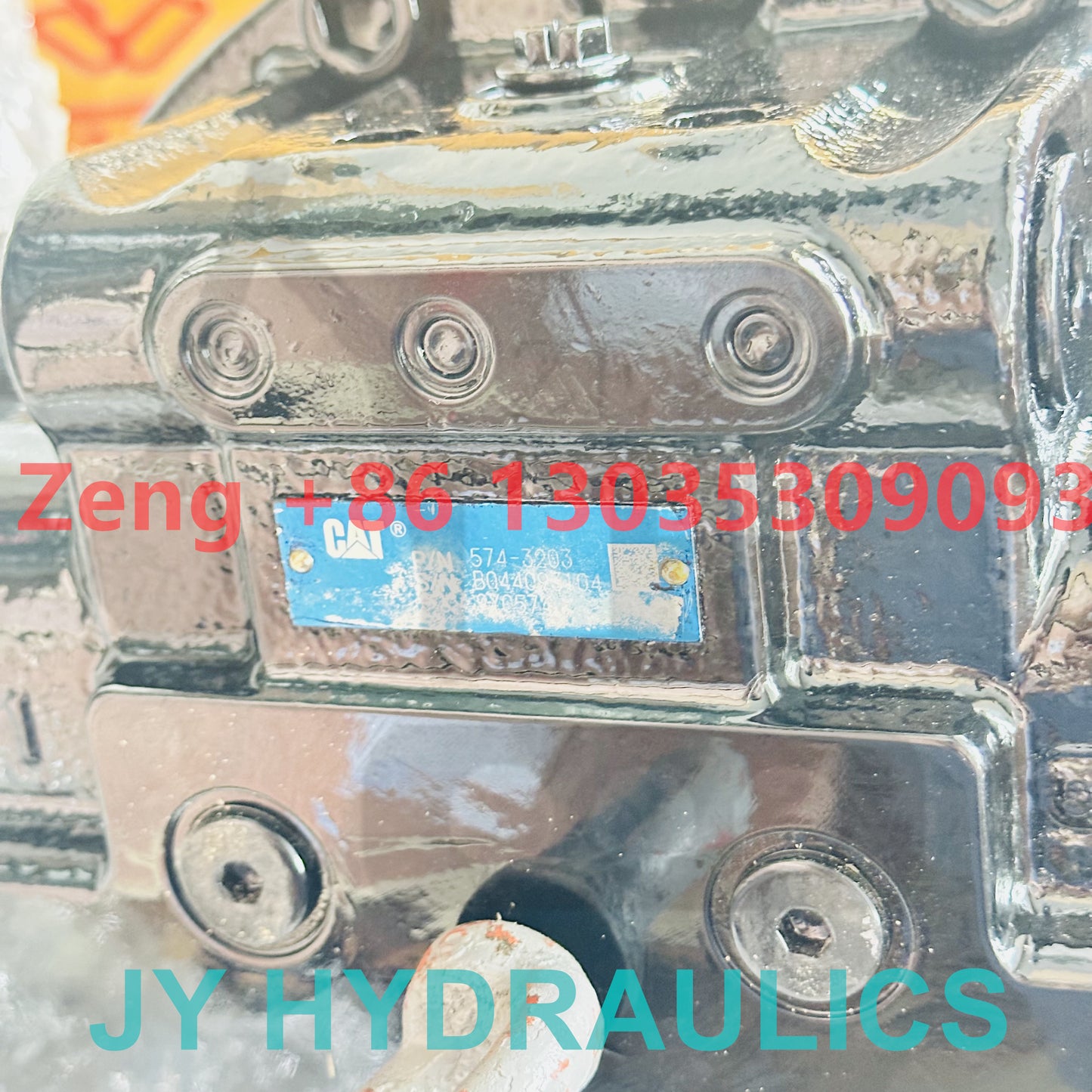 CATERPILLAR CAT335FL CAT336 CAT336GC CAT340 CAT345GC excavator 574-3203 travel motor