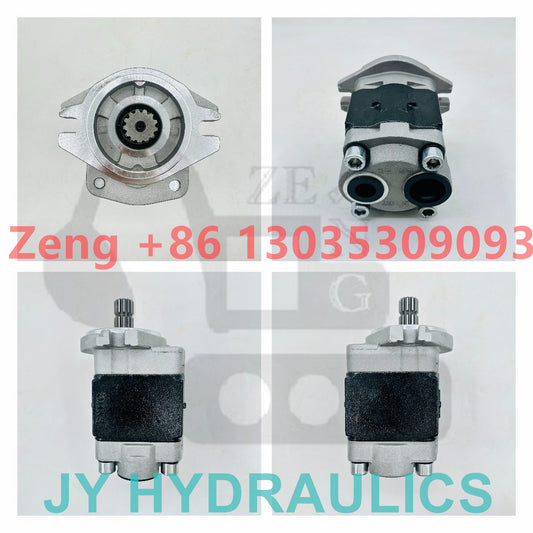 SHIMADZU SGP2A-52 13T hydraulic pump gear pump pilot pump