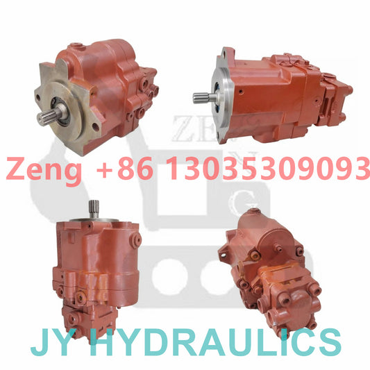 NACHI PVD-1B-31P-8AG5 hydraulic pump for Yanmar Vio30-5 Excavator