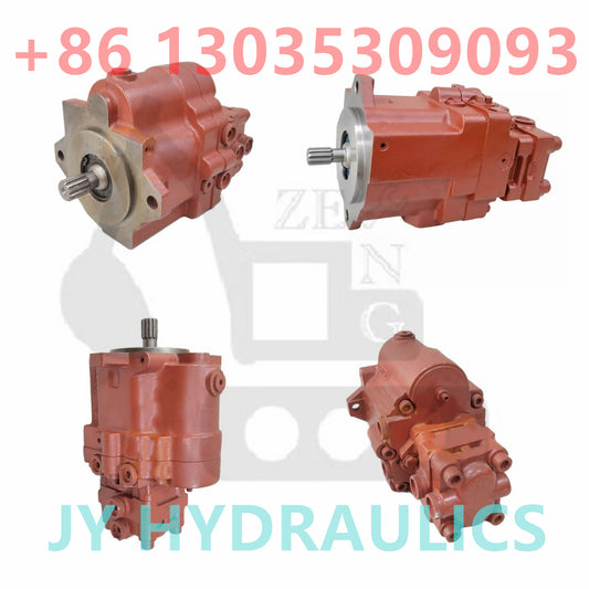 YANMAR VIO30-5 EXCAVATOR PVD-1B-31P-8AG5 HYDRAULIC PUMP