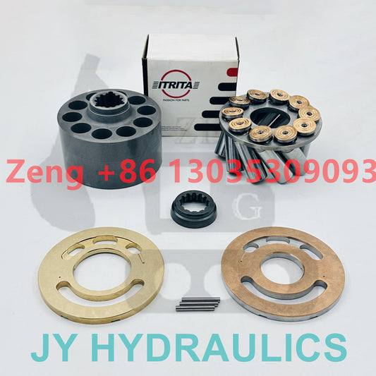 KOMATSU D51 bulldozers fan pump parts