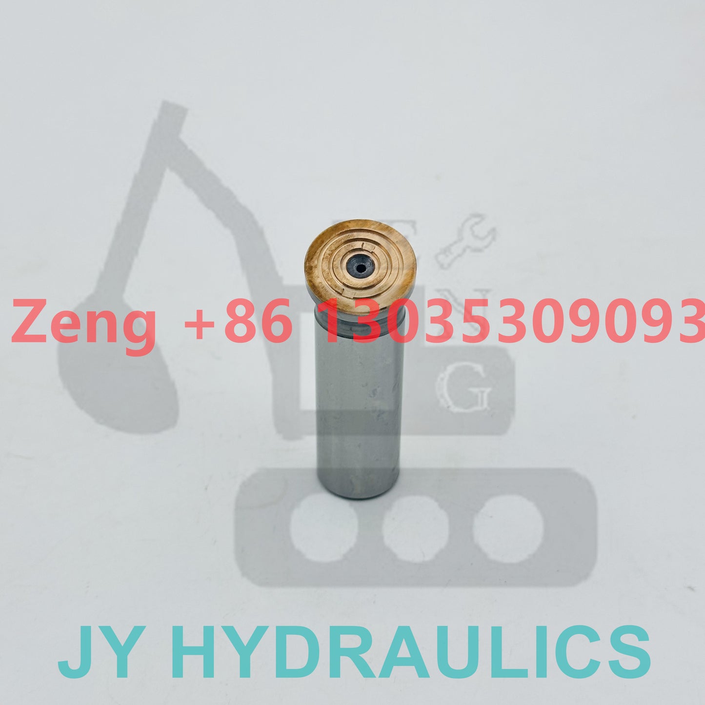 KOMATSU D51 bulldozers fan pump piston shoe piston subassembly piston kit