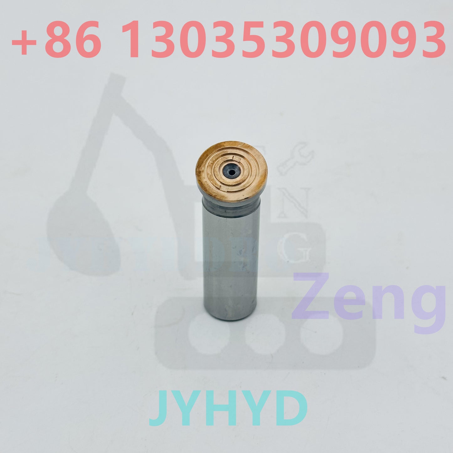 KOMATSU D155-6 fan pump piston shoe piston subassembly piston kit plungers