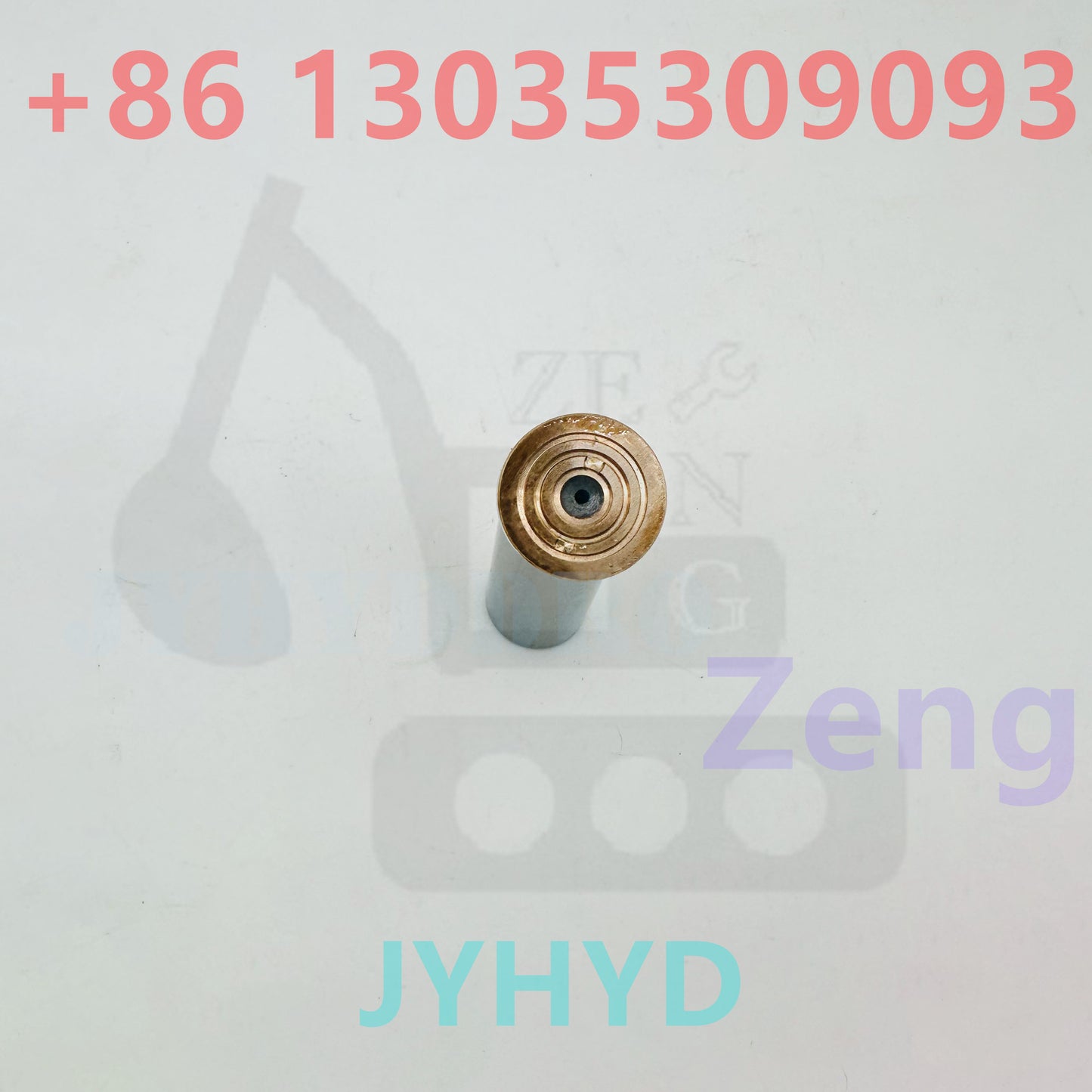 KOMATSU D155-6 fan pump piston shoe piston subassembly piston kit plungers