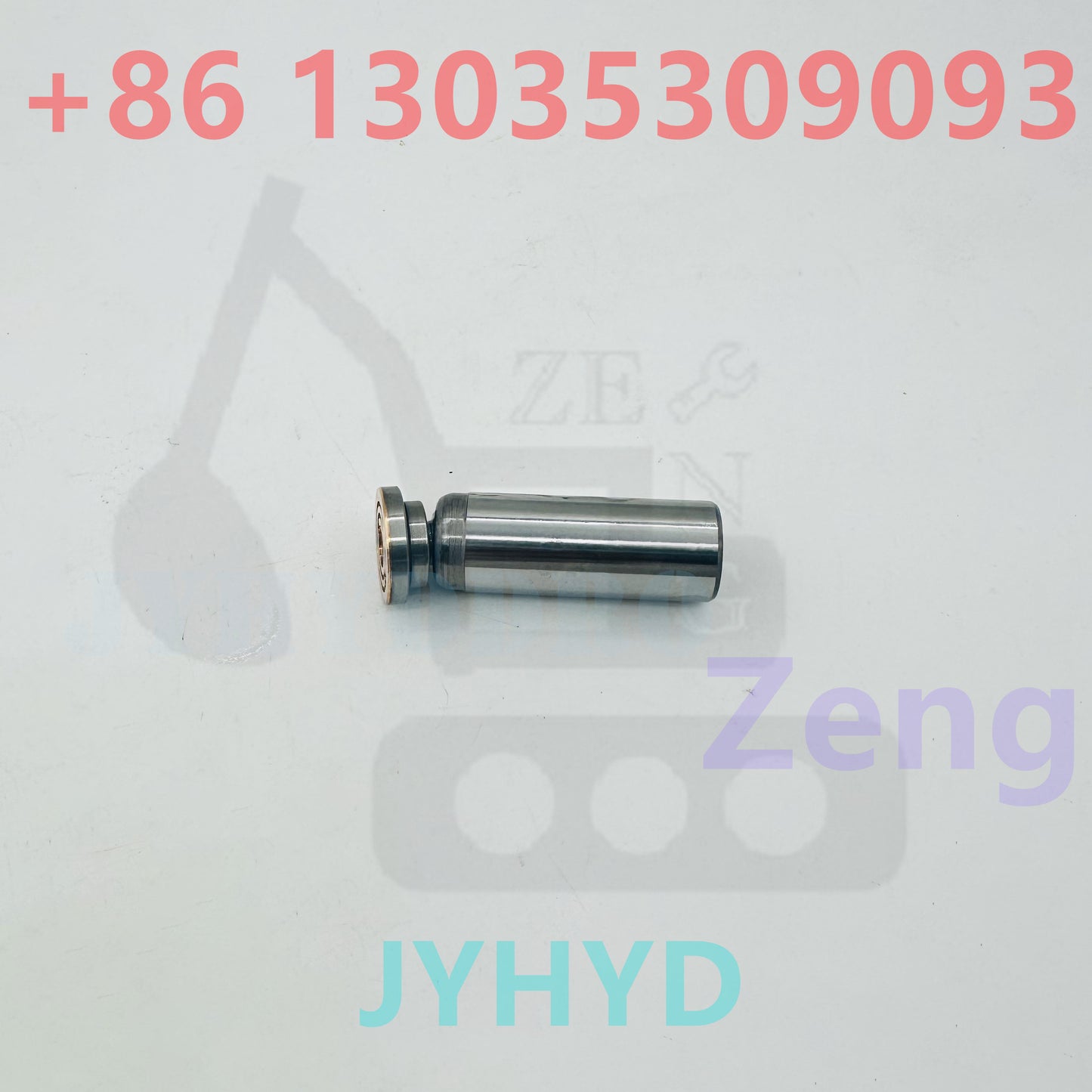 KOMATSU D155-6 fan pump piston shoe piston subassembly piston kit plungers