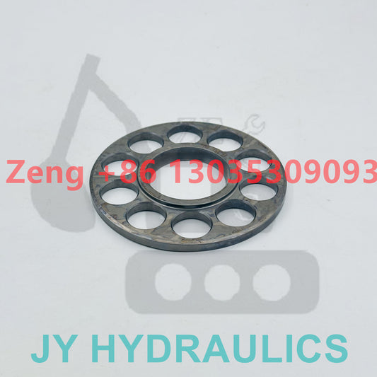 KOMATSU D51 bulldozers fan pump set plate retainer plate retainer shoe push plate