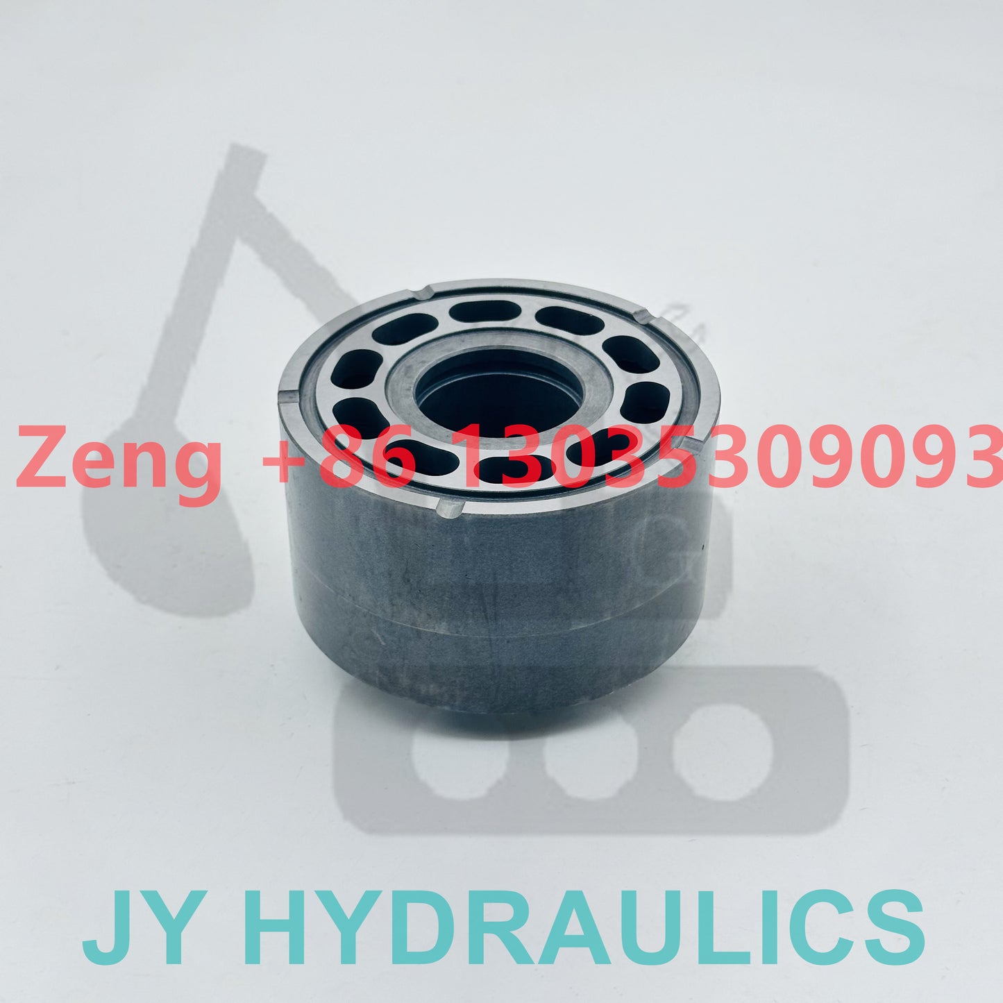 KOMATSU D51 bulldozers fan pump cylinder block rotor barrel