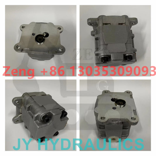 KOMATSU 705-41-07180 hydraulic pump pilot pump gear pump