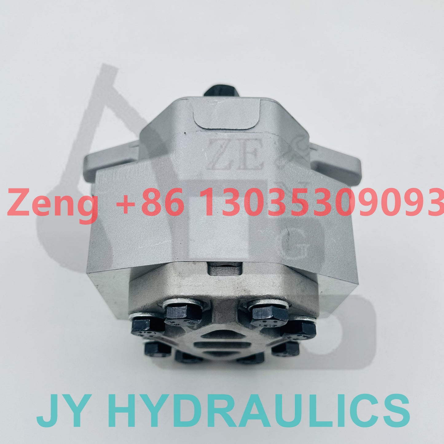 CATERPILLAR D3 D3B D3C D3CII D4B D4C D4CII D5C track tractor 3G5385 gear pump