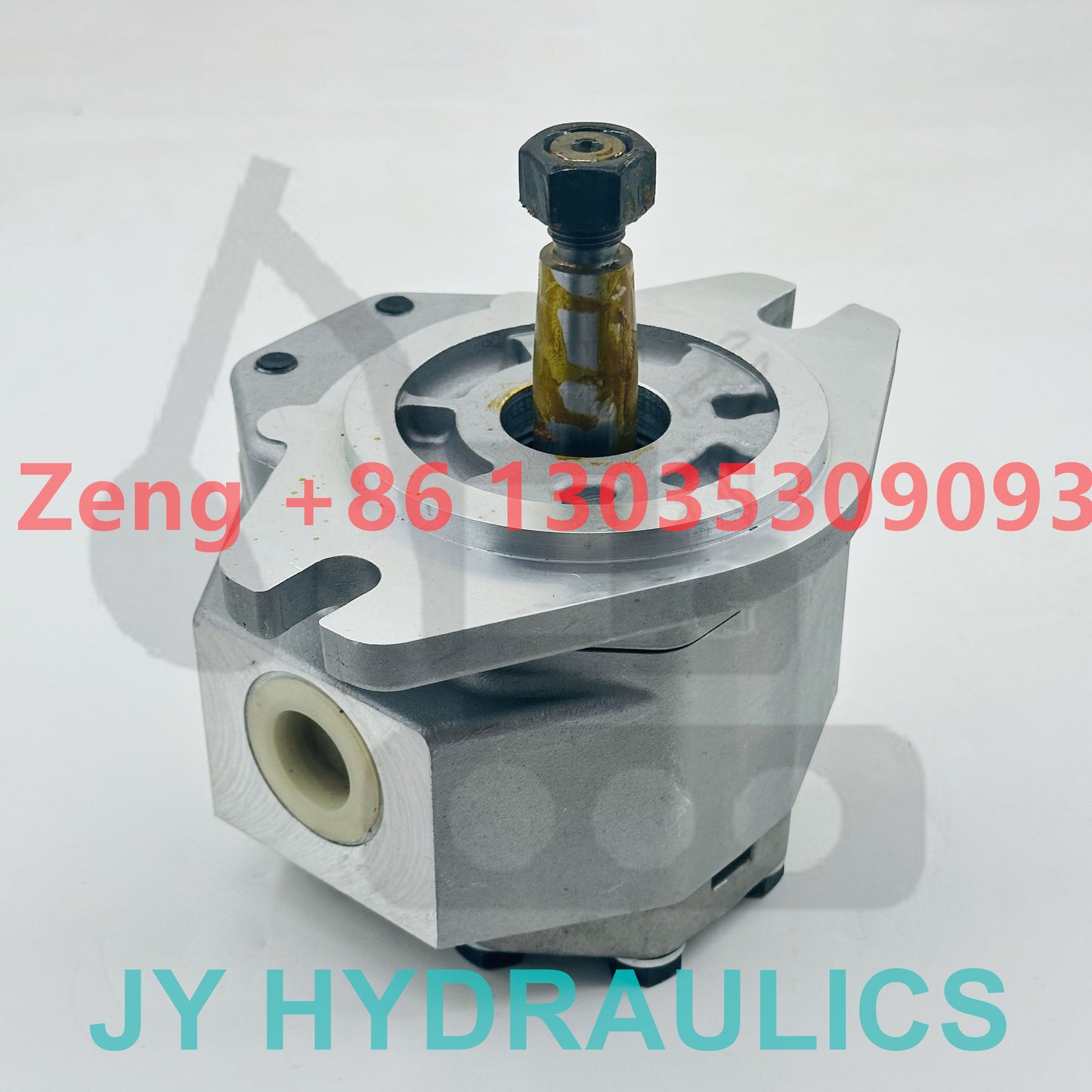 CATERPILLAR D3 D3B D3C D3CII D4B D4C D4CII D5C track tractor 3G5385 gear pump